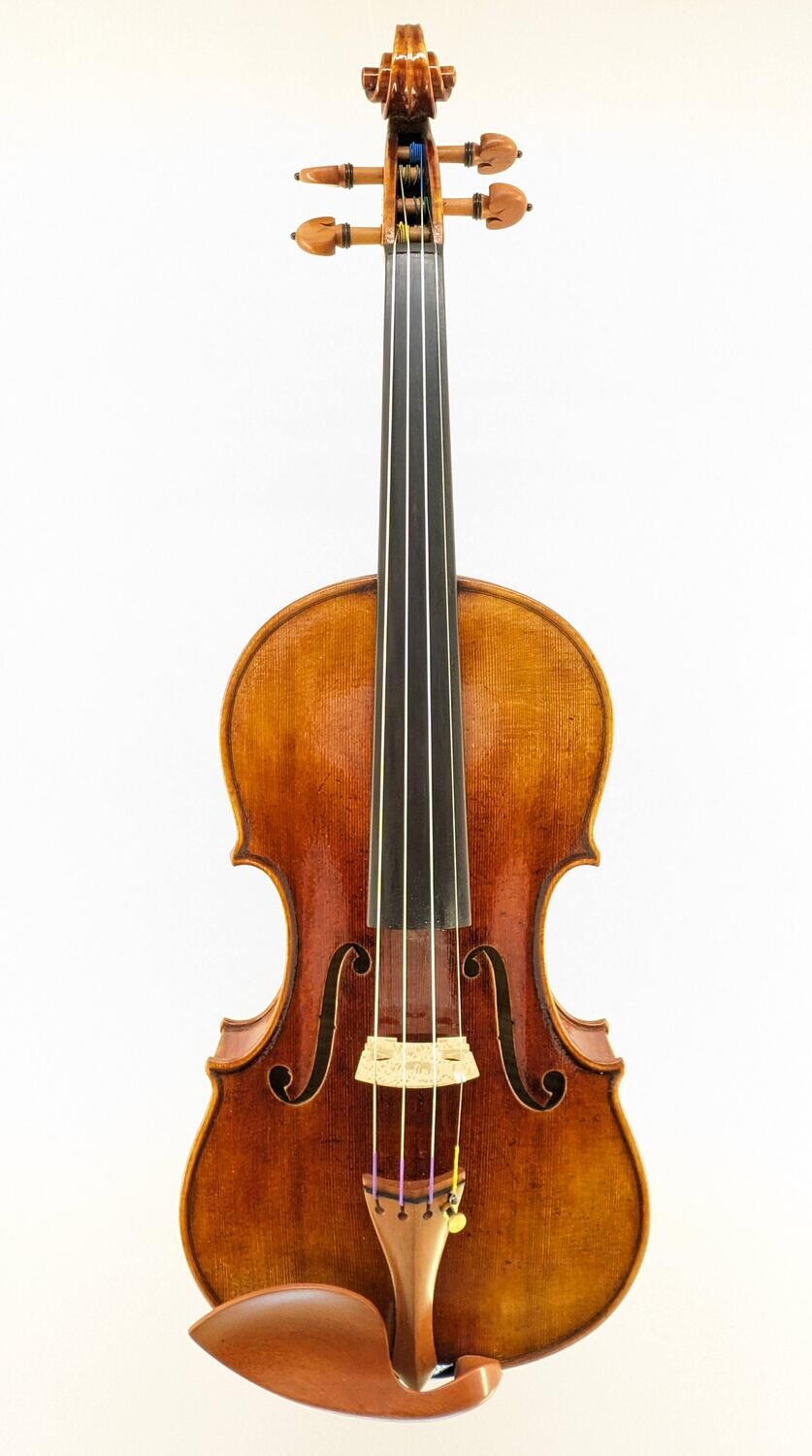 Scott Cao 1/2 Size Model STV200　2009 Signature Series Violin