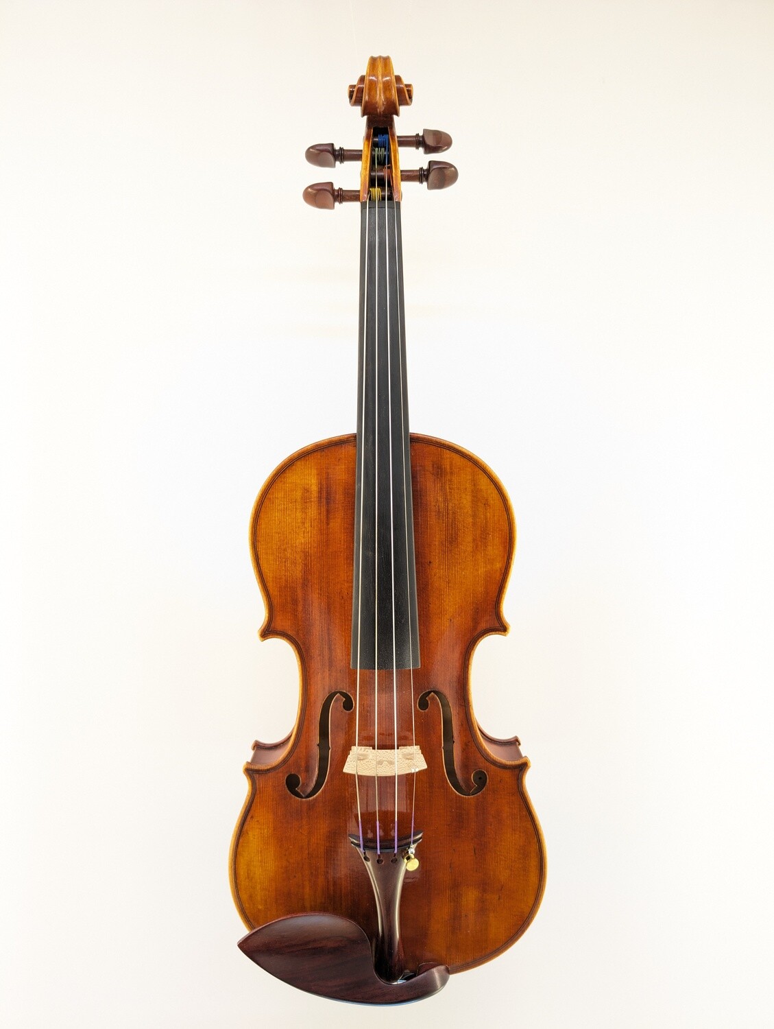 Scott Cao 1/2 Size Model STV200　2009 Amazon.com: Scott Cao Violin Outfit 1/2 Size Model STV017