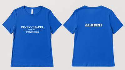 Piney Chapel Alumni Shirt