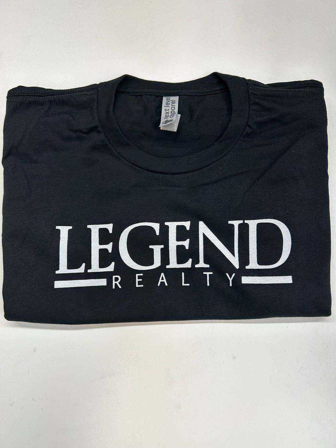 Legend Realty Next Level Tri-blend T-shirt - 6010