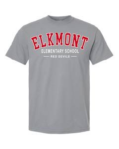 Elkmont Elementary Comfort Color ($19-$22)