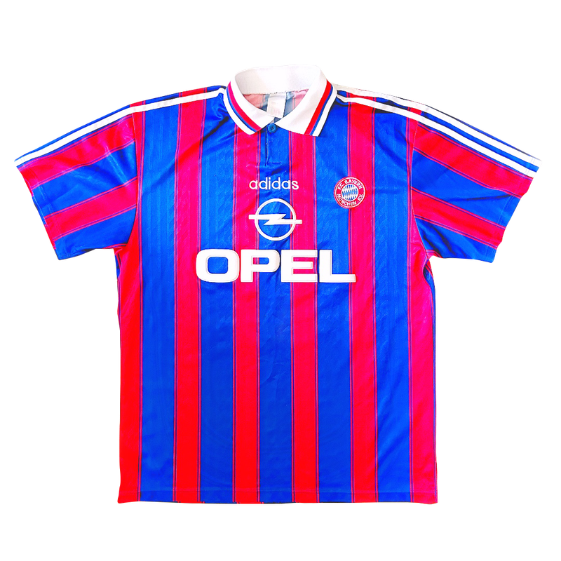 Bayern Munich Home Shirt 1995-1997 (L)