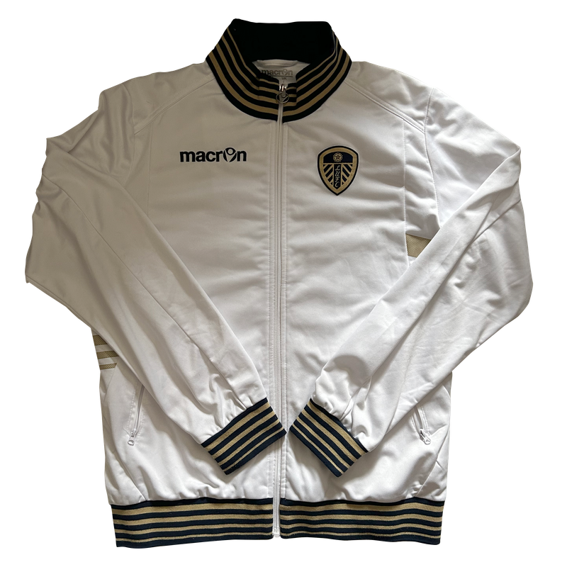 2013 Leeds Utd Warm Up Jacket (L)