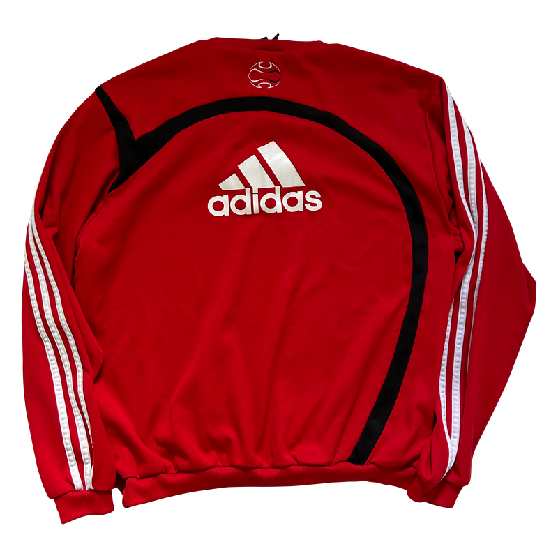 2007 Liverpool Climawarm Training Top (L)
