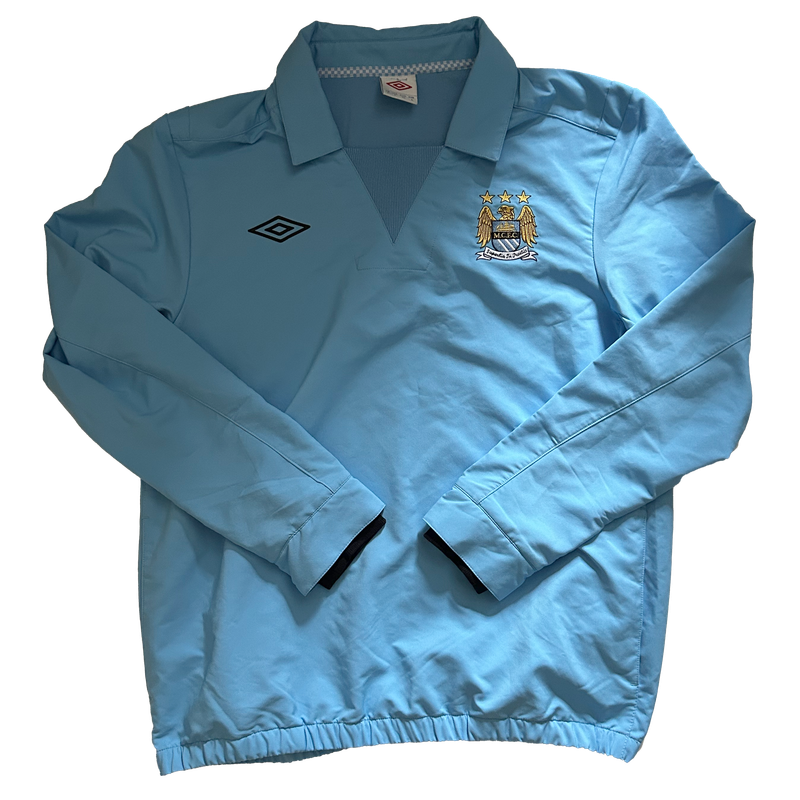 Umbro Man City Drill Top (L)