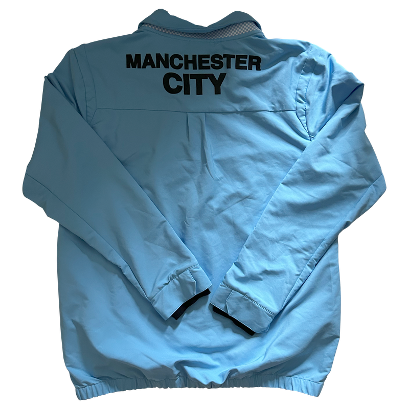 Umbro Man City Drill Top (L)