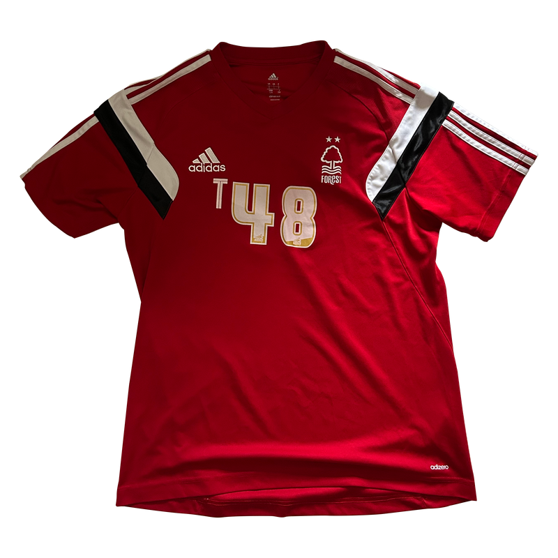 Player Issue Nottingham Forest Training Top (L)