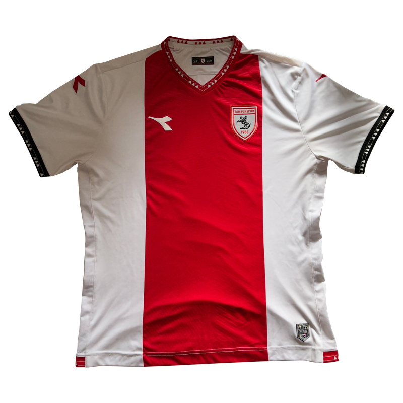 2019/20 Samsunspor Fourth Shirt (XXL)