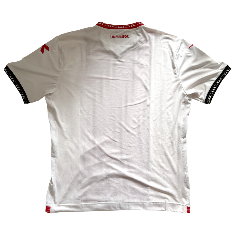 2019/20 Samsunspor Fourth Shirt (XXL)