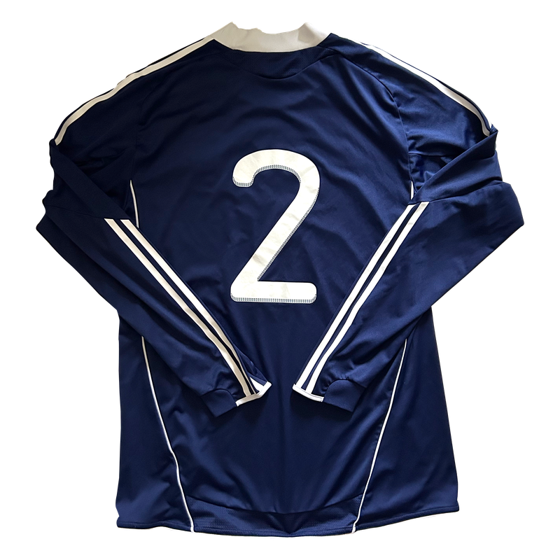 Player Issue 2010 Scotland Amateur League Select XI Shirt (XL)