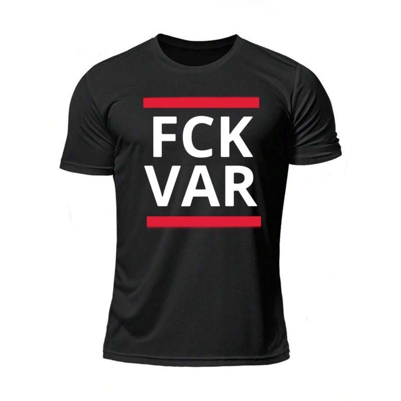 FCK VAR T Shirt