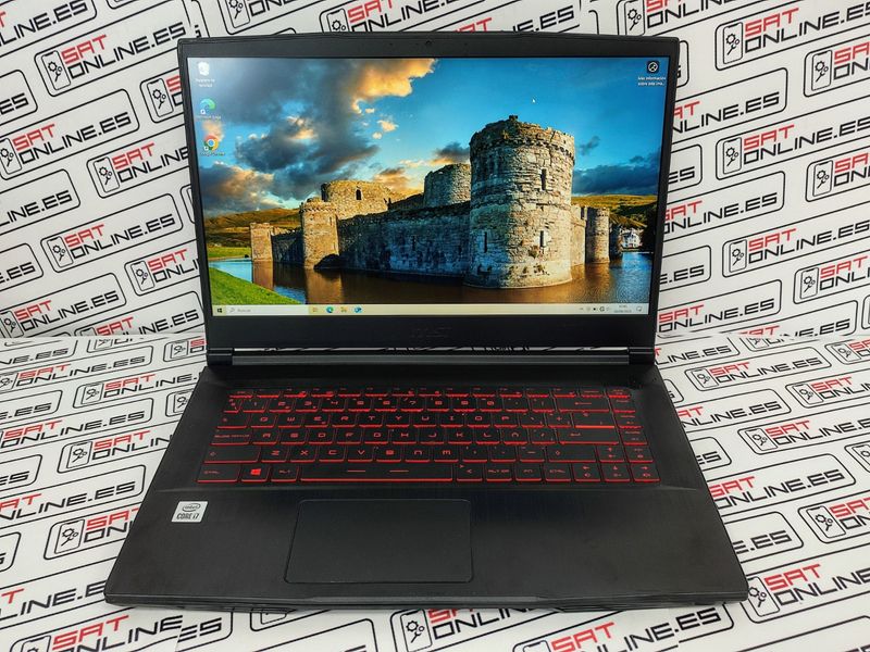 MSI GAMING GF63 THIN 10UD