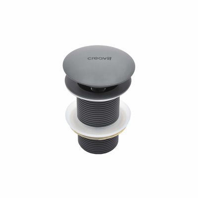 Creavit Clickwaste Push-Up 5/4 Overloop (5 kleuren)
