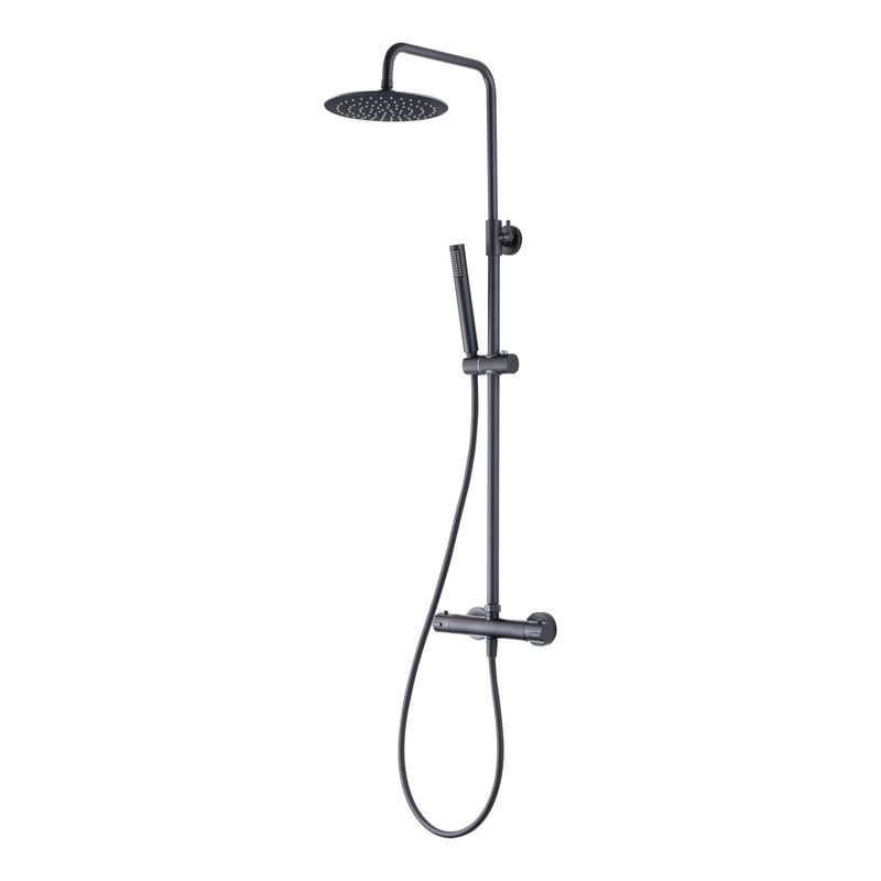 Aloni Thermostatische Douchekolom Optima (3 kleuren)
