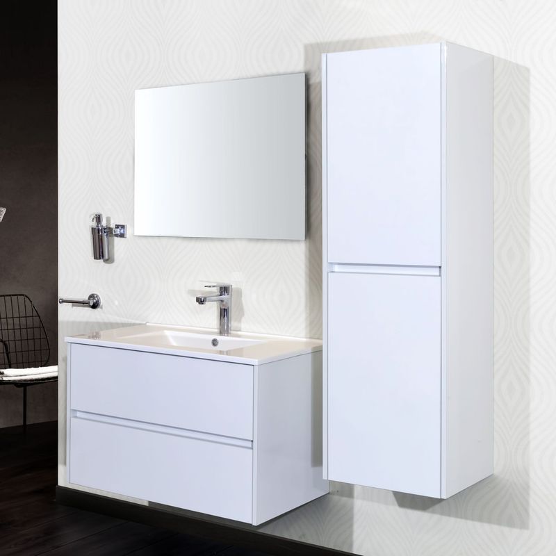 Hayat Onderkast 60CM Wit