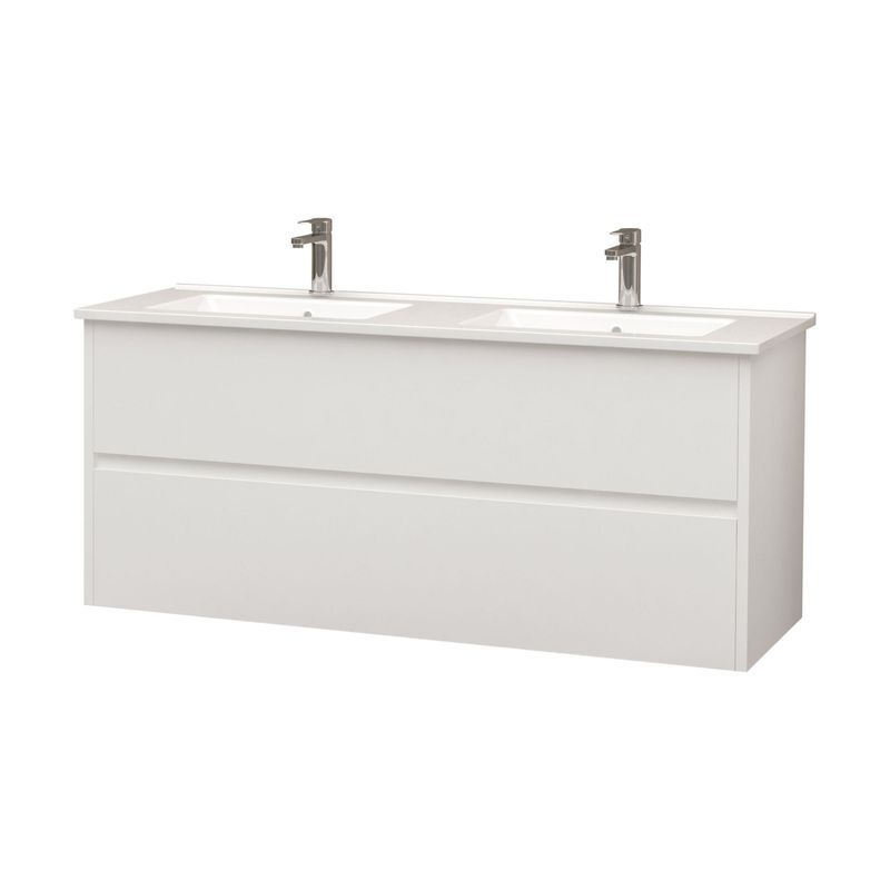 Hayat Onderkast 120CM Wit