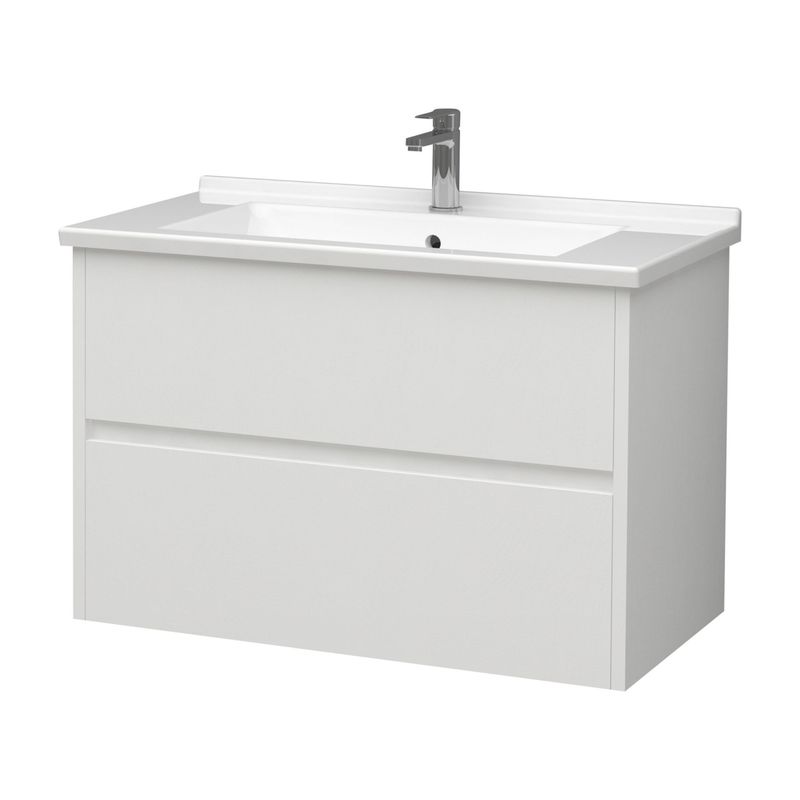 Hayat Onderkast 80CM Wit