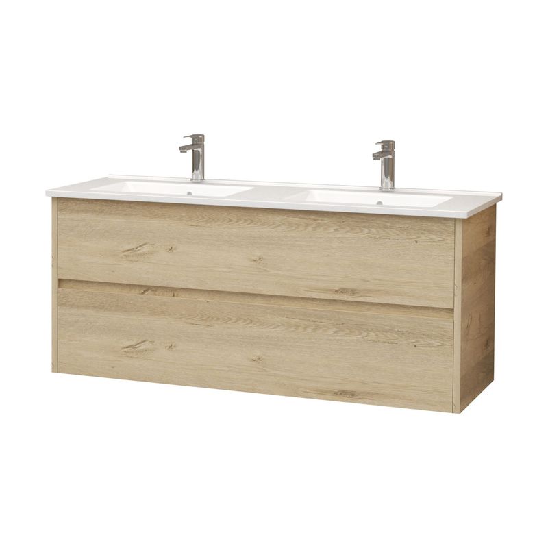 Hayak Onderkast 120CM Eik