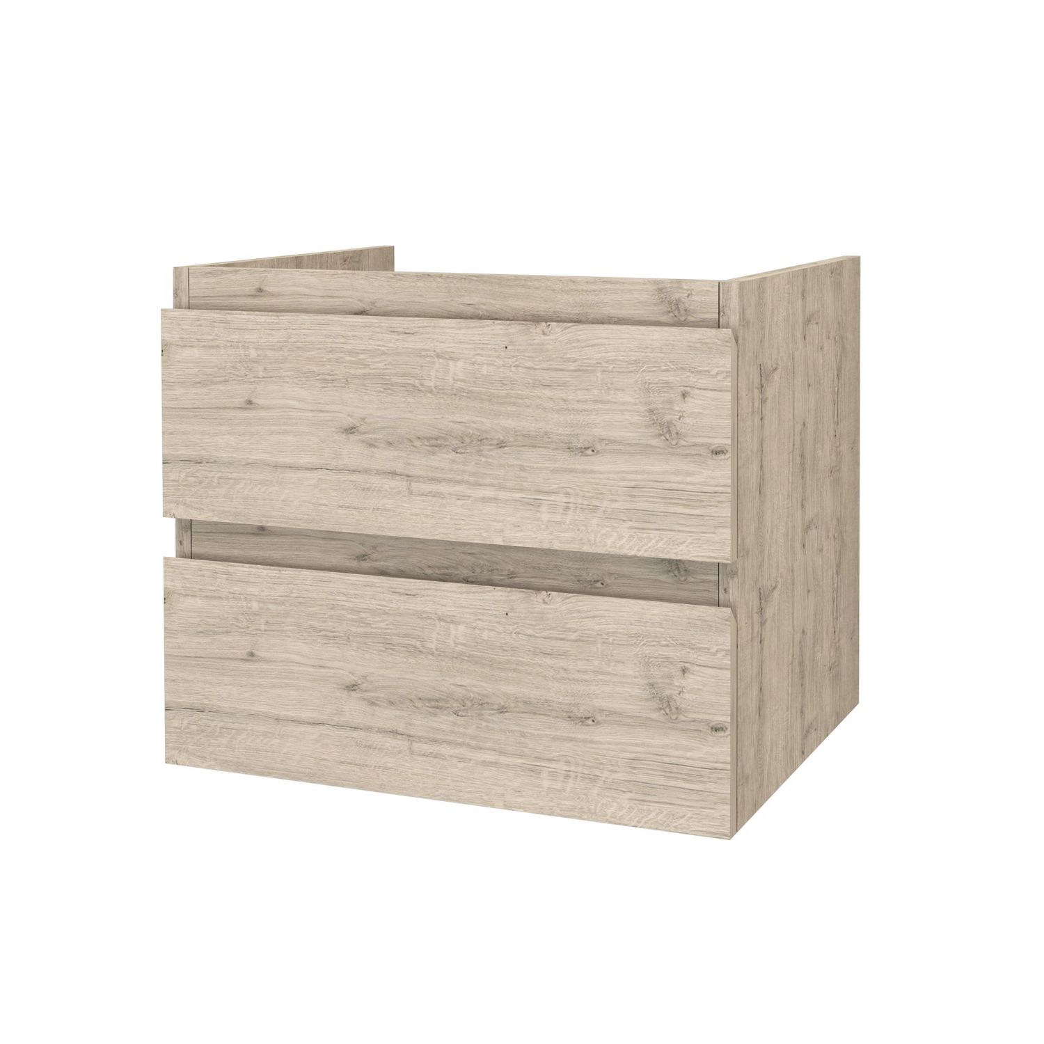 Sally Onderkast (60CM) - Licht Hout