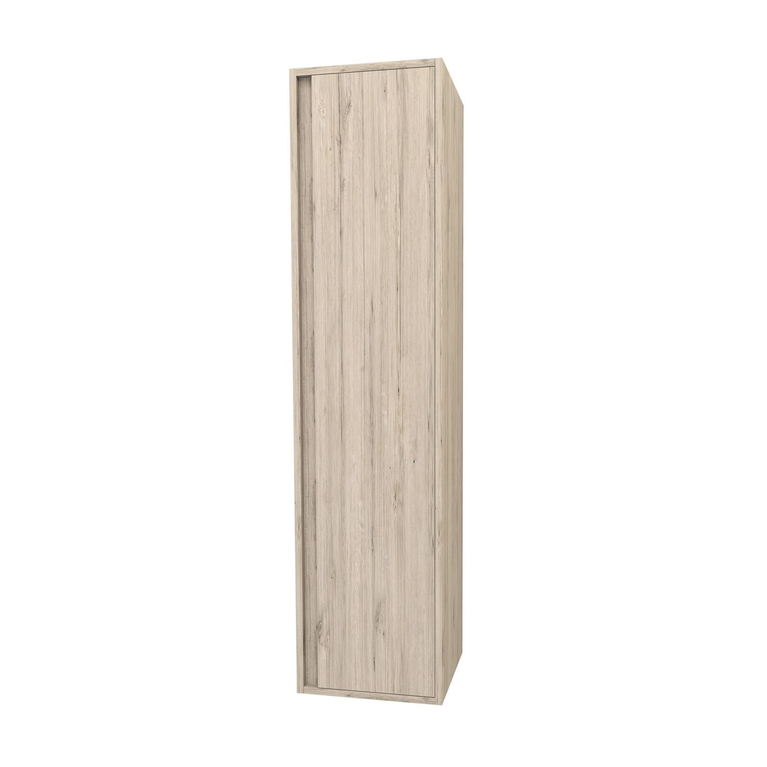 Sally Kolomkast (160CM) - Licht Hout