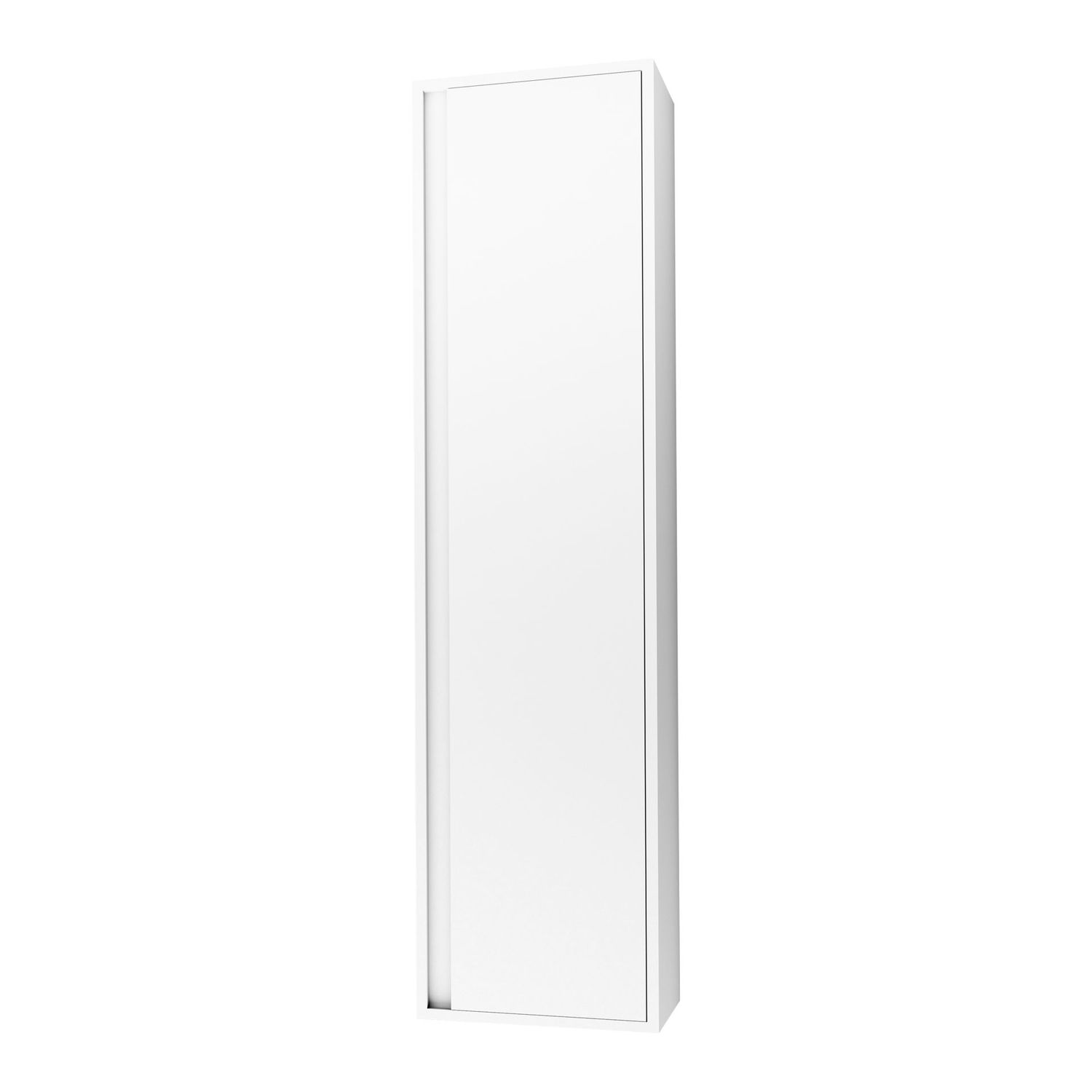 Aloni Sally Kolomkast (160CM) - Mat Wit