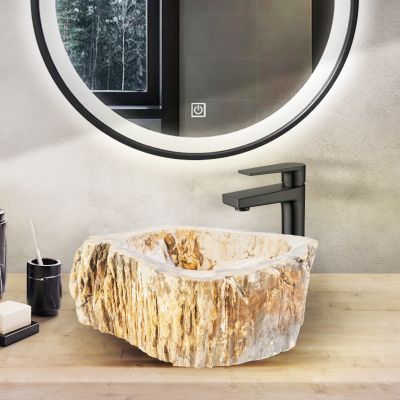 Waskom Fossiel Hout
