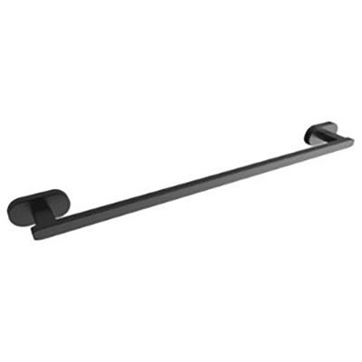 Handdoekhouder 40CM Zwart