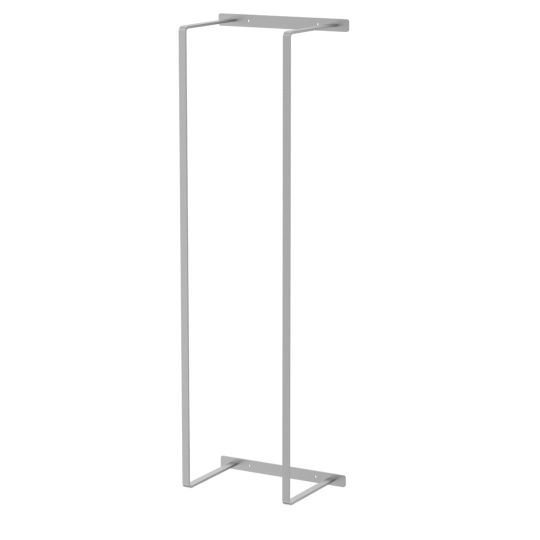 Aloni Handdoekhouder RVS (65x20x14 CM)