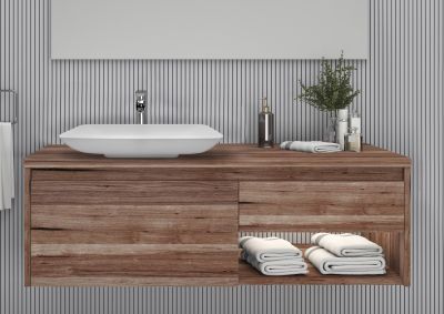 Aloni Solid Surface Waskom 60X36CM