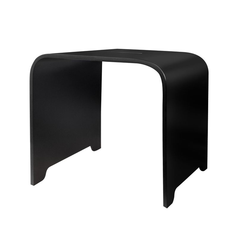 Solid Badkamer Kruk (31X38X38CM)