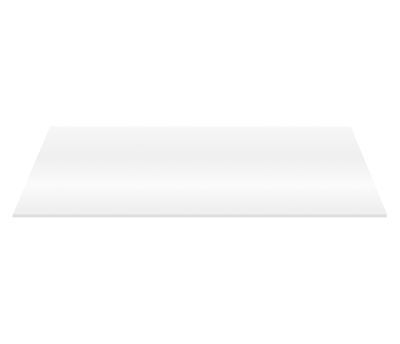 Aloni Wastafeltablet MDF (118.4X45.5X2.6 CM)