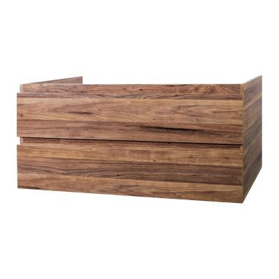 Zonder wastafel