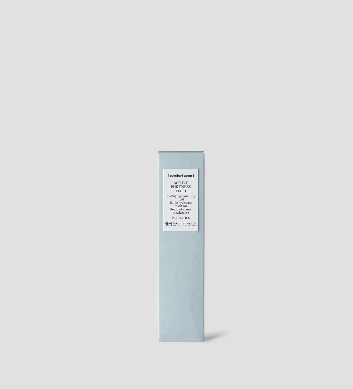ACTIVE PURENESS FLUID 30 ML