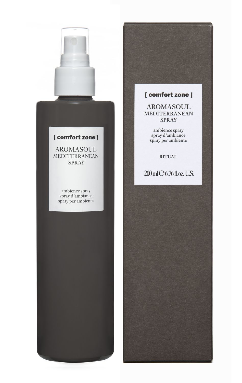 AROMASOUL Mediterranean Roomspray 200ml