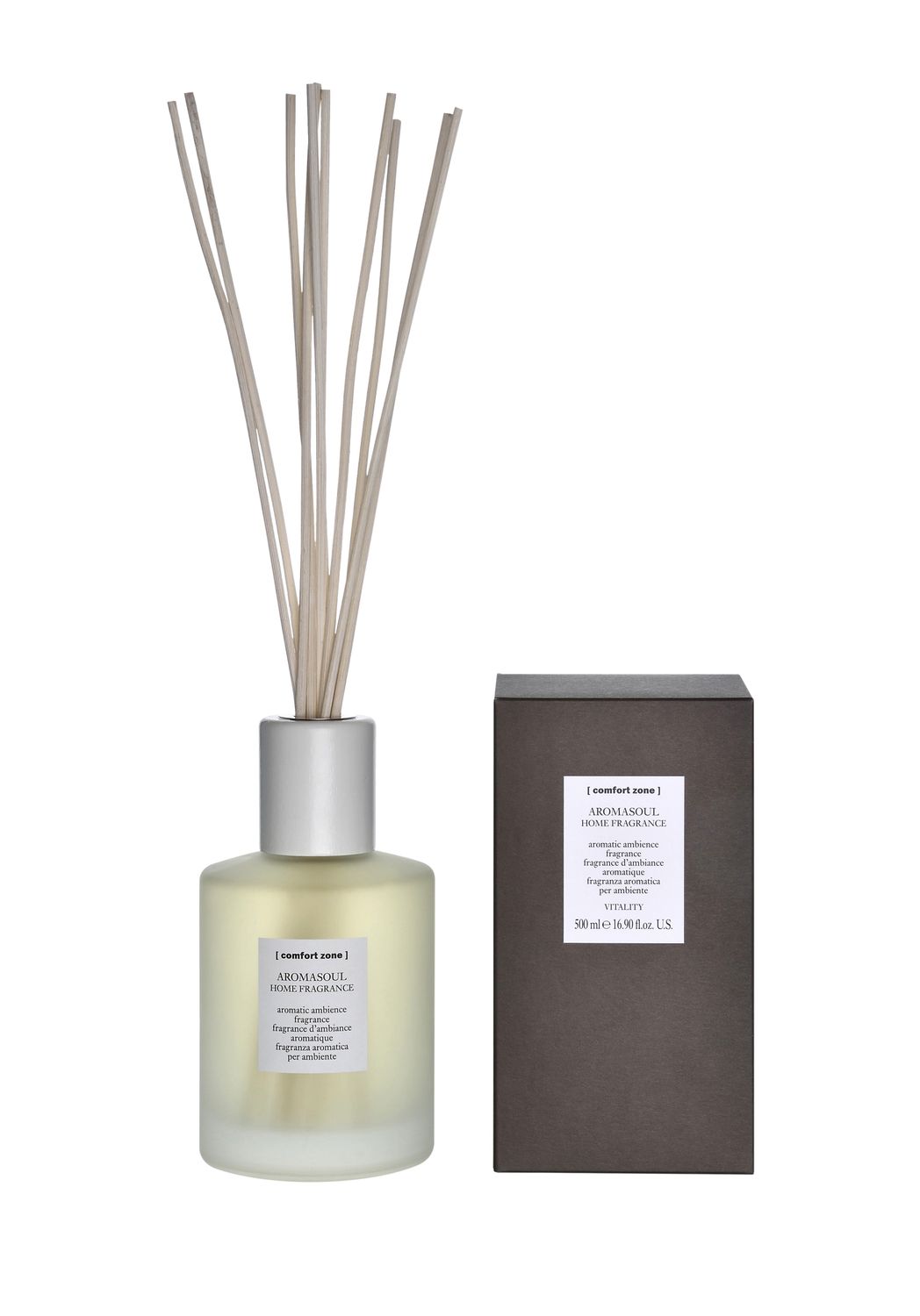 AROMASOUL MEDITERRANEAN HOME  500ml
