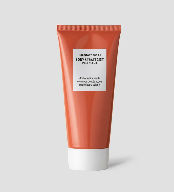BODY STRATEGIST PEEL SCRB 200ml