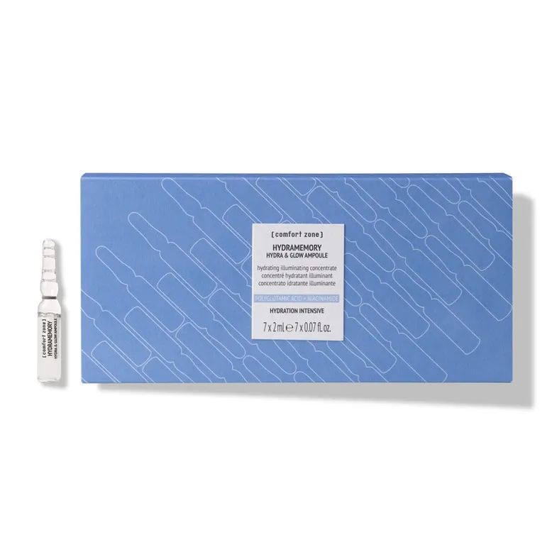 HYDRAMEMOEY HYDRA & GLOW AMPULLEN