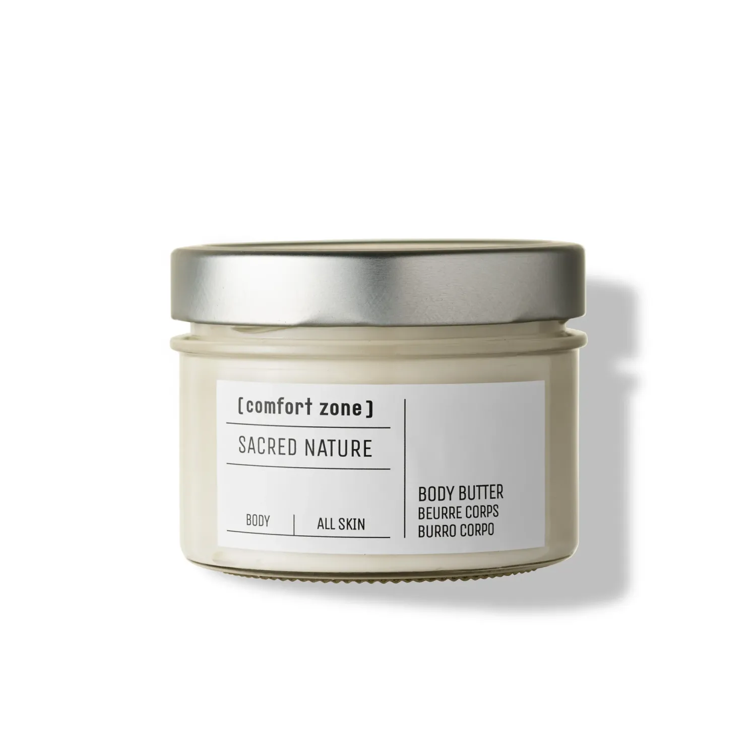 SACRED NATURE BODY BUTTER