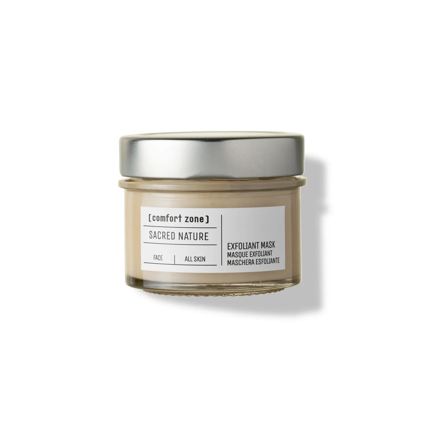 SACRED NATURE EXFOLIANT MASK