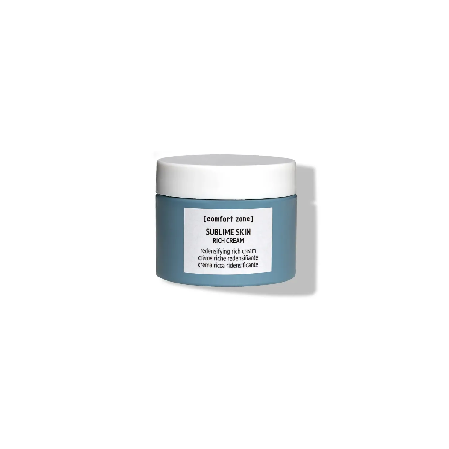 SUBLIME SKIN RICH CREAM 60 ML