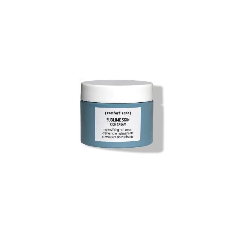SUBLIME SKIN RICH CREAM 60 ML