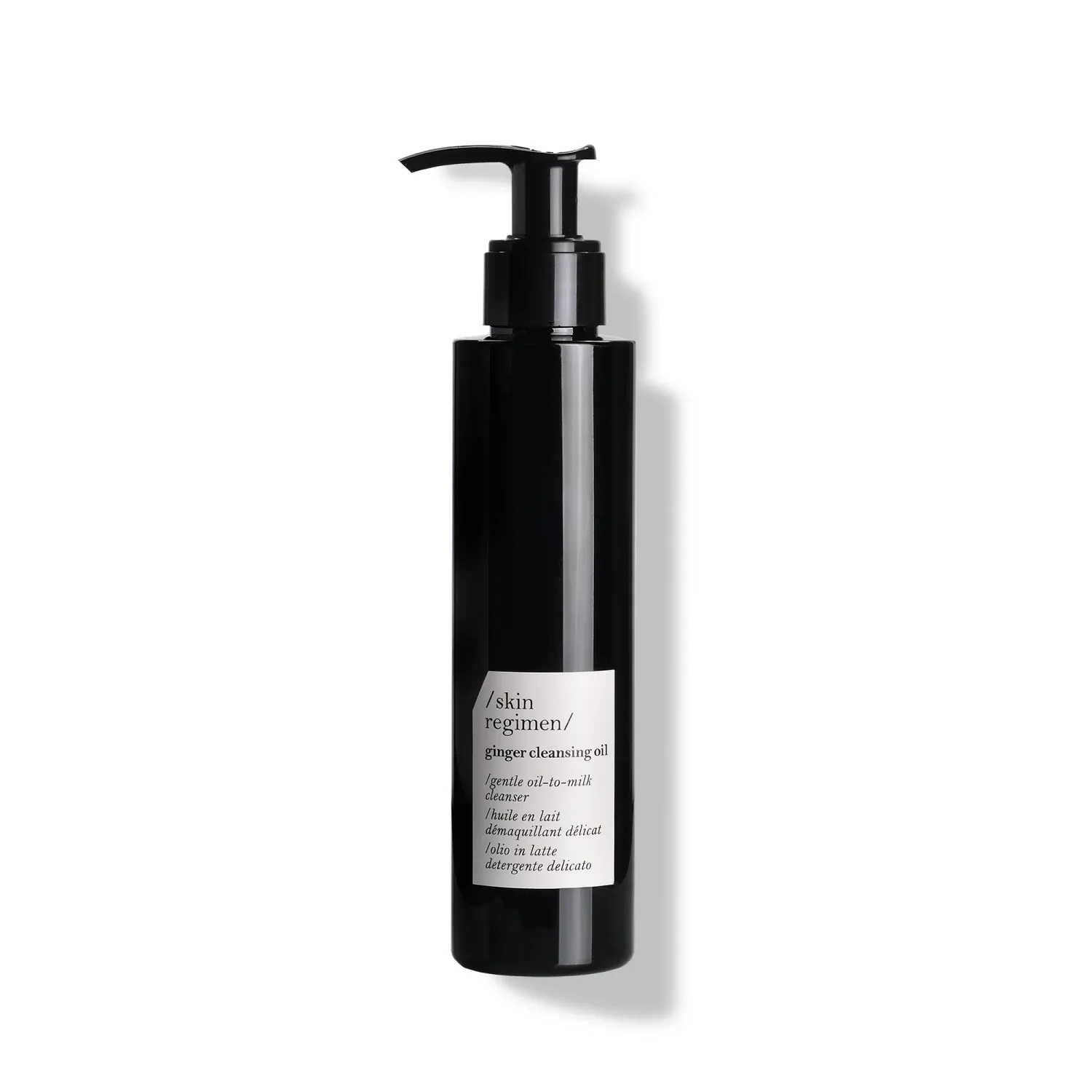 GINGER OIL CLEANSER 150ML