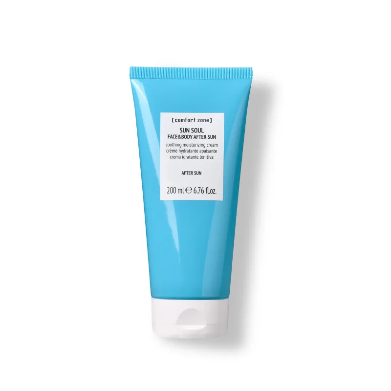 SUN SOUL FACE&BODY AFTER SUN 200 ml