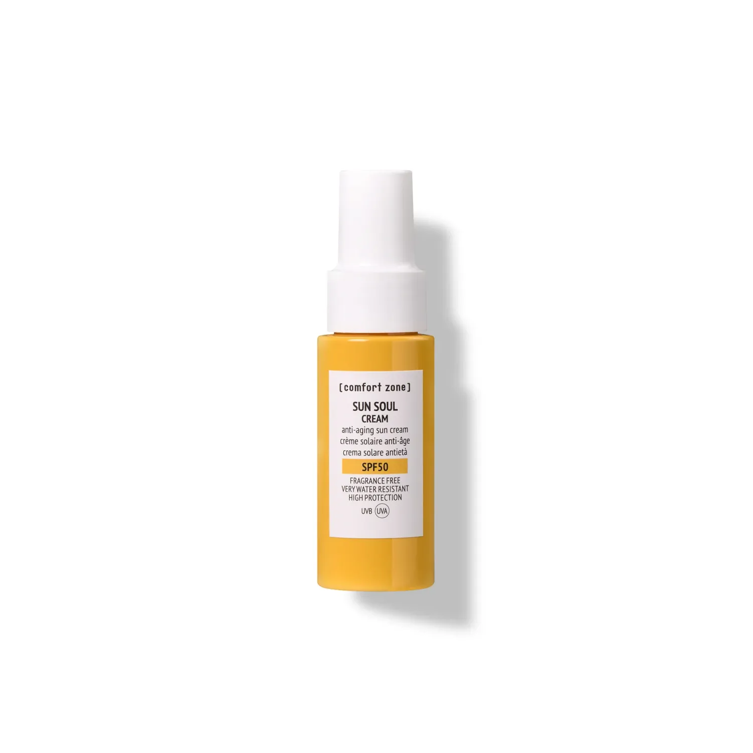 SUN SOUL CREAM SPF50 50 ml