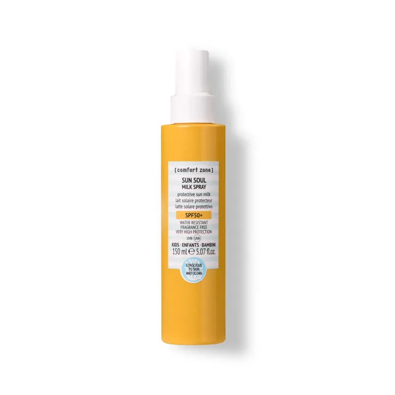 SUN SOUL MILK SPRAY SPF 50+ KIDS 50 ml