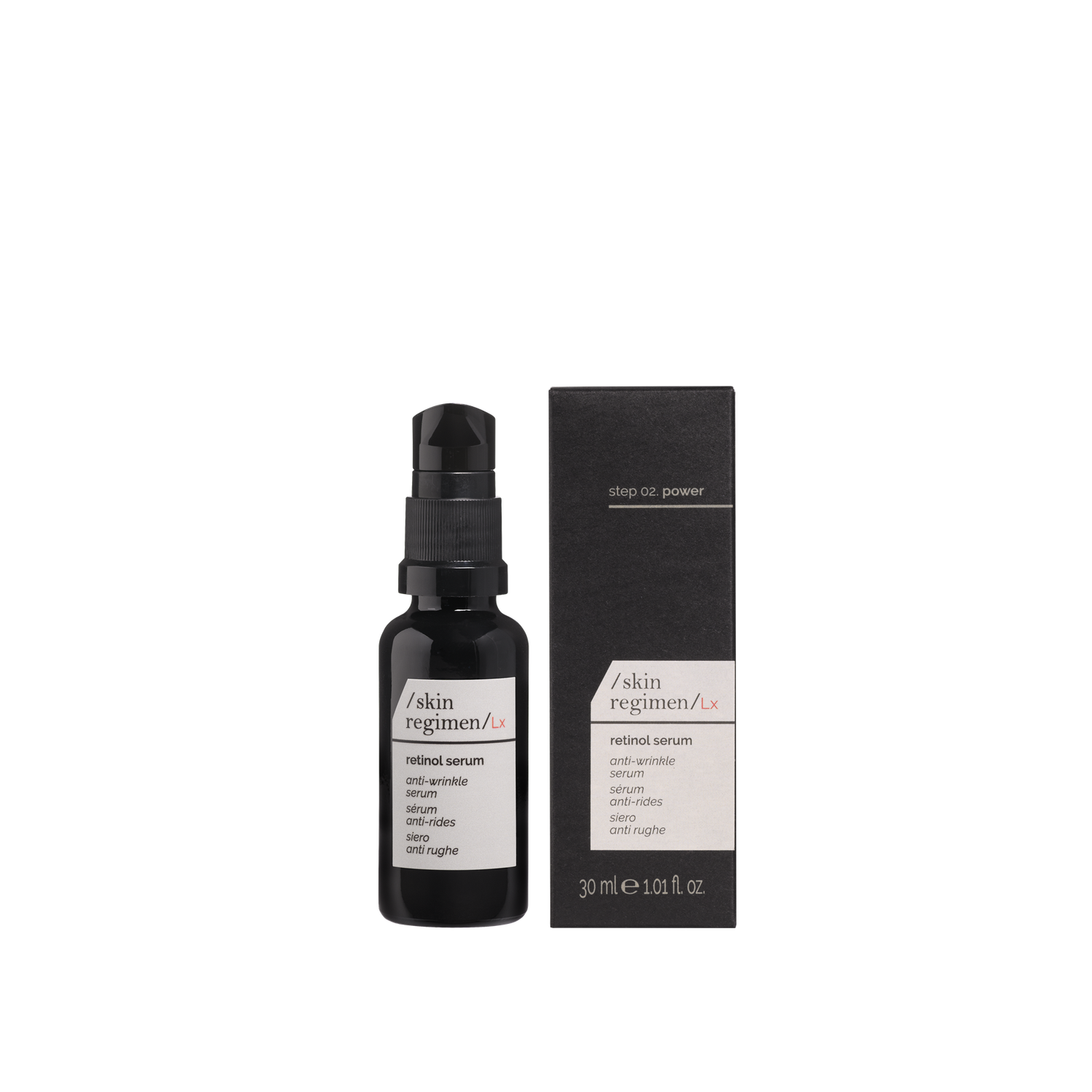 SKIN REGIMEN LX RETINOL BOOSTER 25 ML