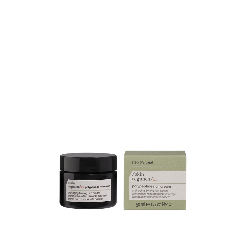 SKIN REGIMEN LX POLYPEPTIDE RICH CREAM 50ml