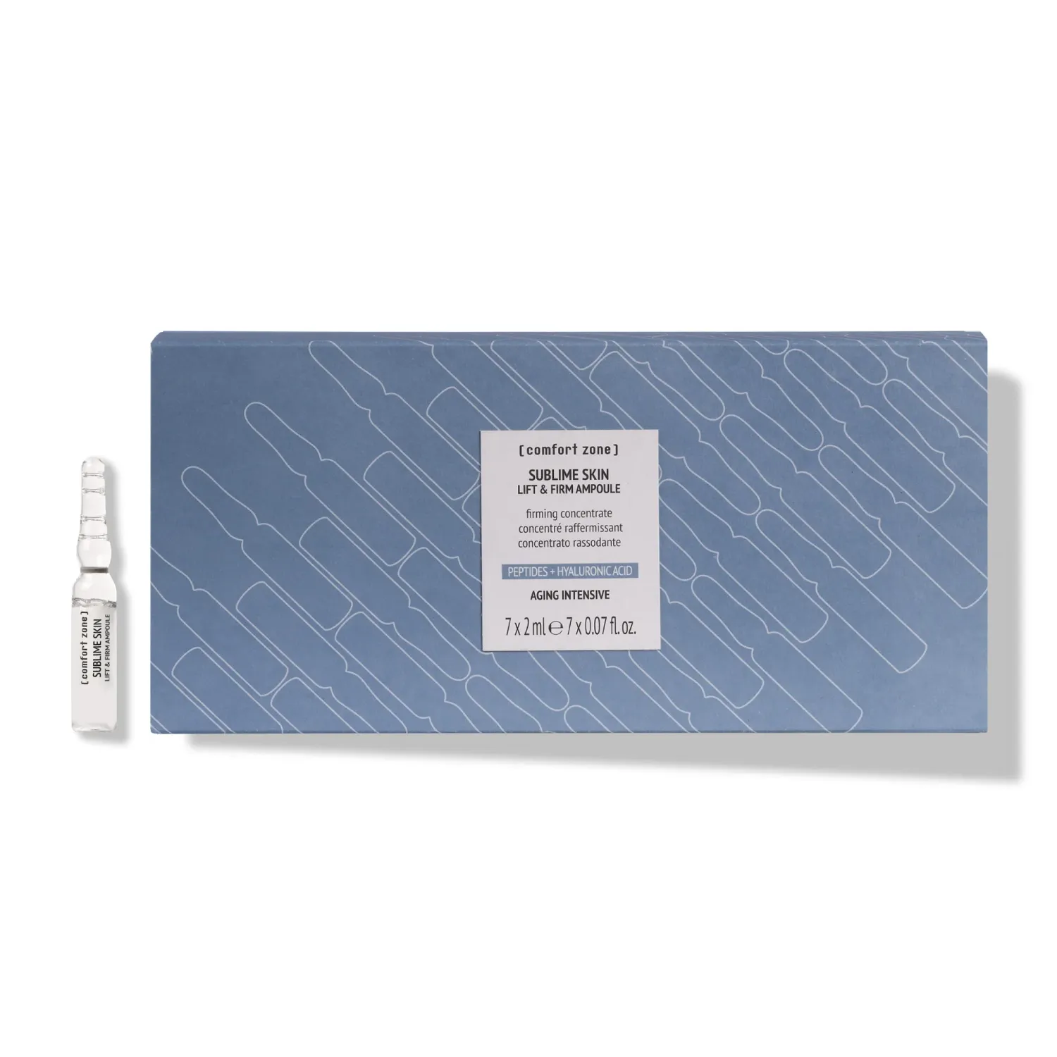 SUBLIME SKIN LIFT & FIRM AMPOULE