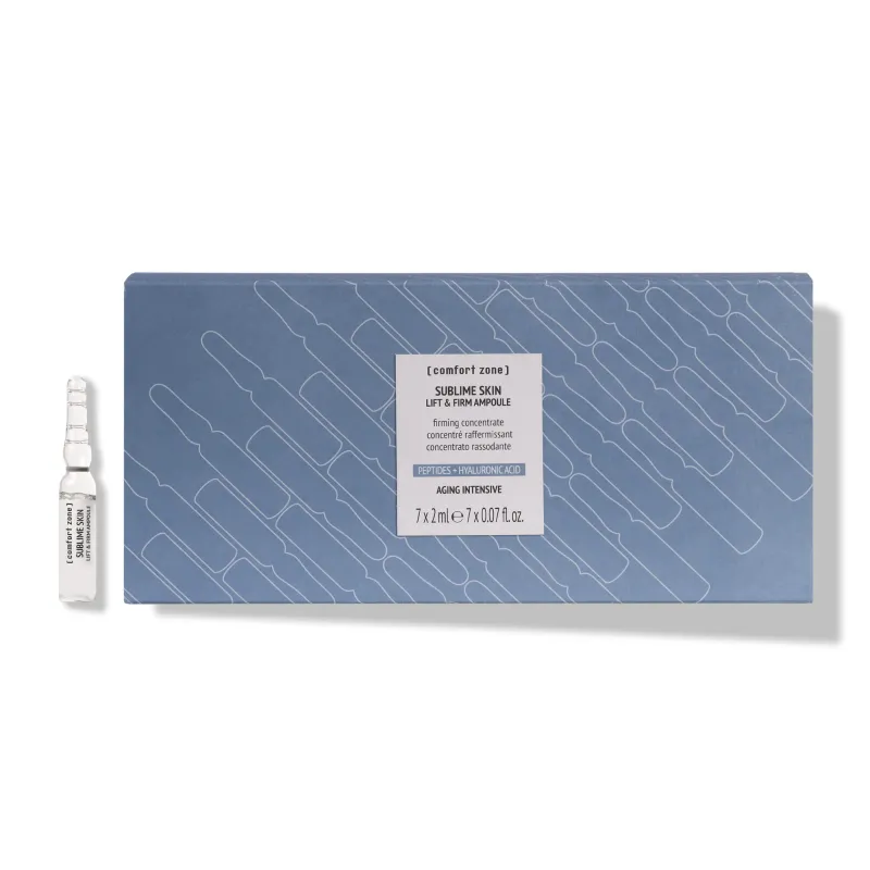 SUBLIME SKIN LIFT & FIRM AMPOULE