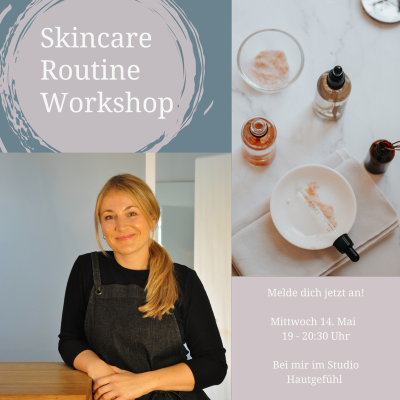 Skincare Routine Workshop